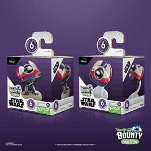 Drastic Price Drop! STAR WARS The Bounty Collection Series 6, 2-Pack L0-LA59